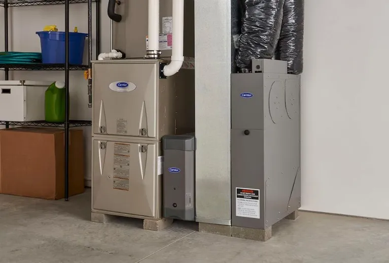Heating-523h Gas Furnace Replacement